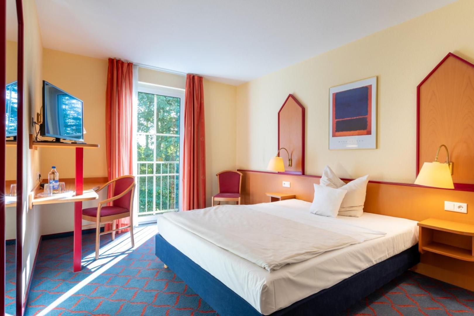 Montana Hotel Senden Bagian luar foto